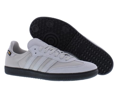 Image of adidas Men's Gresix /Cblack Samba OG BlackGrey six /Core Black 11 US