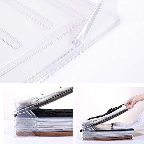 Organizador Roupas Camisas e Camisetas Tipo Arquivo