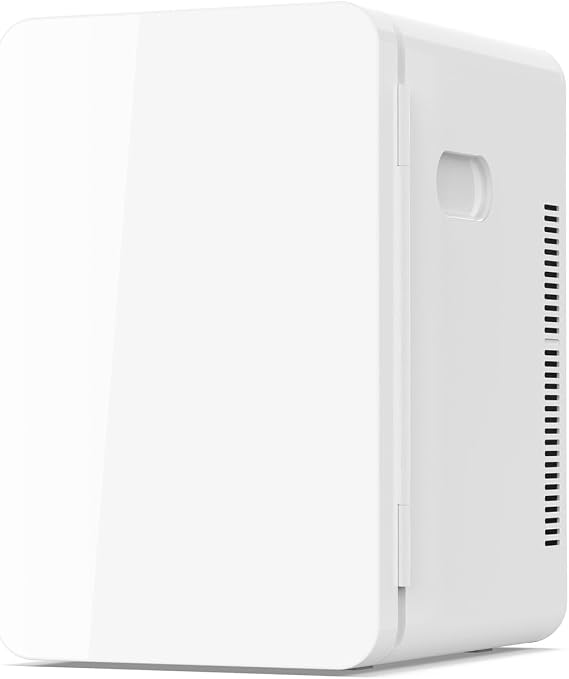 MoraRise Portable Mini Fridge: Compact Design with Versatile Functionality