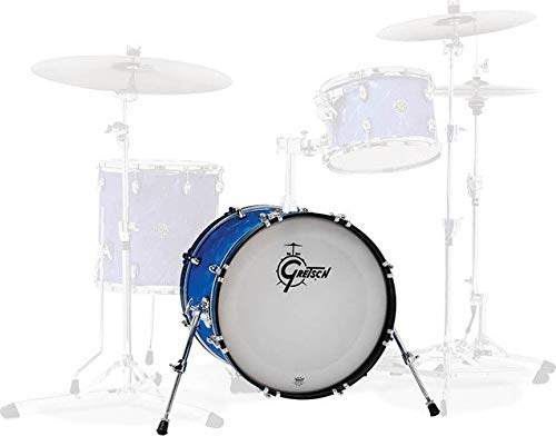 Gretsch Drums Gretsch Catalina Club 14x20 �o�X�h���� �T�e���u���[�t���[�� (CT1-1420B-BSF)