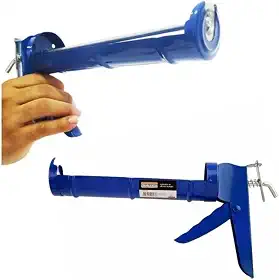 Aplicador Silicone Fechado 9" Starfer