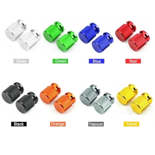 Capuchon de valve de pneu moto pour vos sorties tout-terrain - 5