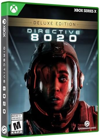 Directive 8020 Deluxe Edition - Xbox Series X