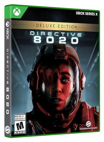 Directive 8020 Deluxe Edition - Xbox Series X