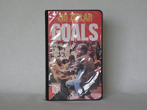 Zig Ziglar-GOALS-Setting and Achieving Them on Schedule-Nightingale Conant Corporation