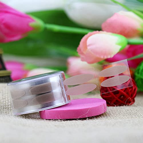 1200 Unidades Fita Adesiva Para Pálpebras Fita De Vinco De Olho Adesivos Para Pálpebras Tiras De Pál