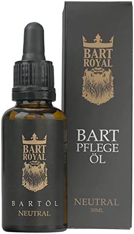 Bart Royal beard oil for soft beard (30 ml)