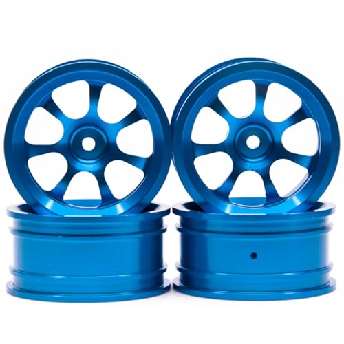 Pièces rechange accessoires RC 1/10 pour éliminer le jeu des roues en plastique