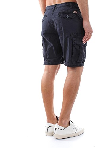 Napapijri NOTO B Shorts da Uomo, Colore Blu (Blu