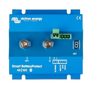 Victron Energy – Victron Energy Smart Battery Protect 48-Volt 100 Amp (Blueto