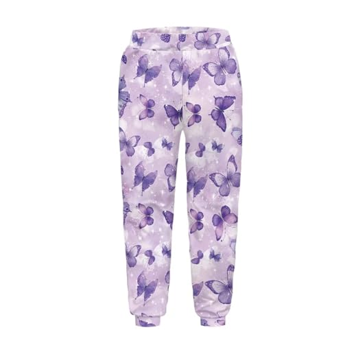 Ystardream Super Soft Joggers for Girls Sweatpants with Front Pocket Track Pants3