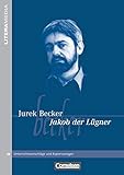  Literamedia: Jakob der Lügner - Handreichungen für den Unterricht - Unterrichtsvorschläge und Kopiervorlagen