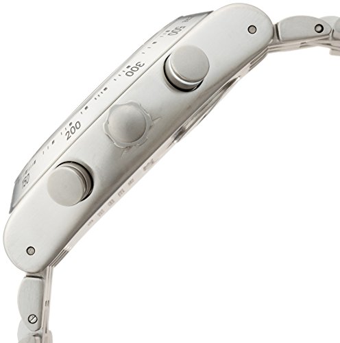 Swatch DESTINATION UPPER EAST Silver Strap Watch - YVS425G