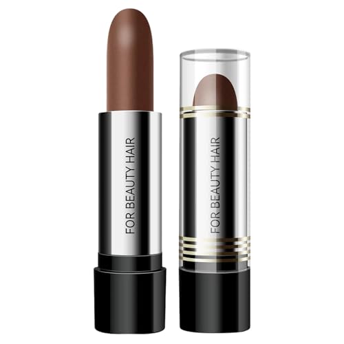 �w�A�J���[ �������� ���b�v�^�C�v �ꎞ���� �w�A�J���[�y�� ���b�v�X�e�B�b�N �����J�o�[ �ȒPDIY �h�邾���J���[ �i�`�������u���E�� ���F �w�A�}�j�L���A ���o�����O �J���[�o�^�[ �j���p (���F)