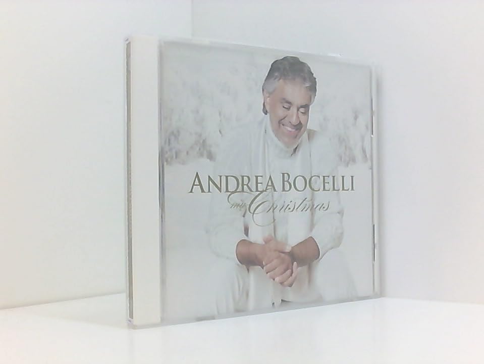 Andrea Bocelli My Christmas (Audio CD) 2009 [Audio CD]