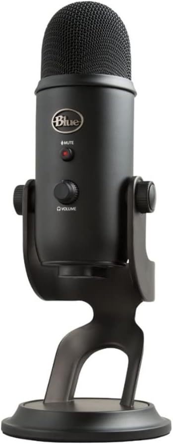 Gеt Dіѕсоunt 70% Prісе Blue Streamer Bundle with Blackout Yeti USB Microphone & Tom Clancy’s Ghost Recon Breakpoint PC Digital Standard Version