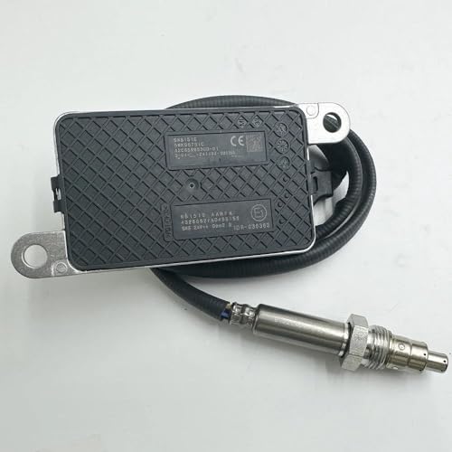 Capteur d'oxygène et NOx 5WK96751C compatible Cummins 4326862 pour sonde auto 24V