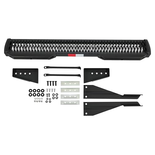 Estribo trasero compatible con Ford Transit 150-350 2015+ miniatura 7