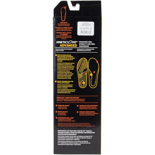 Merrell Kinetic Fit Advanced Footbed Women's4