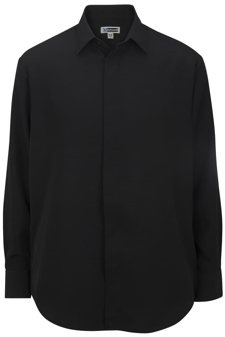 MENS BATISTE CAFE SHIRT Black