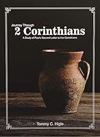 Journey Through 2 Corinthians: A 26-Lesson Study of Paul's Second Letter to the Corinthians 1934072109 Book Cover