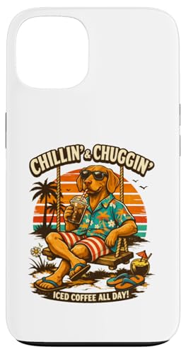 �X�C���ODIGOR�ŃA�C�X�R�[�q�[�����ރ��B�Y�� �X�}�z�P�[�X iPhone 13 �p