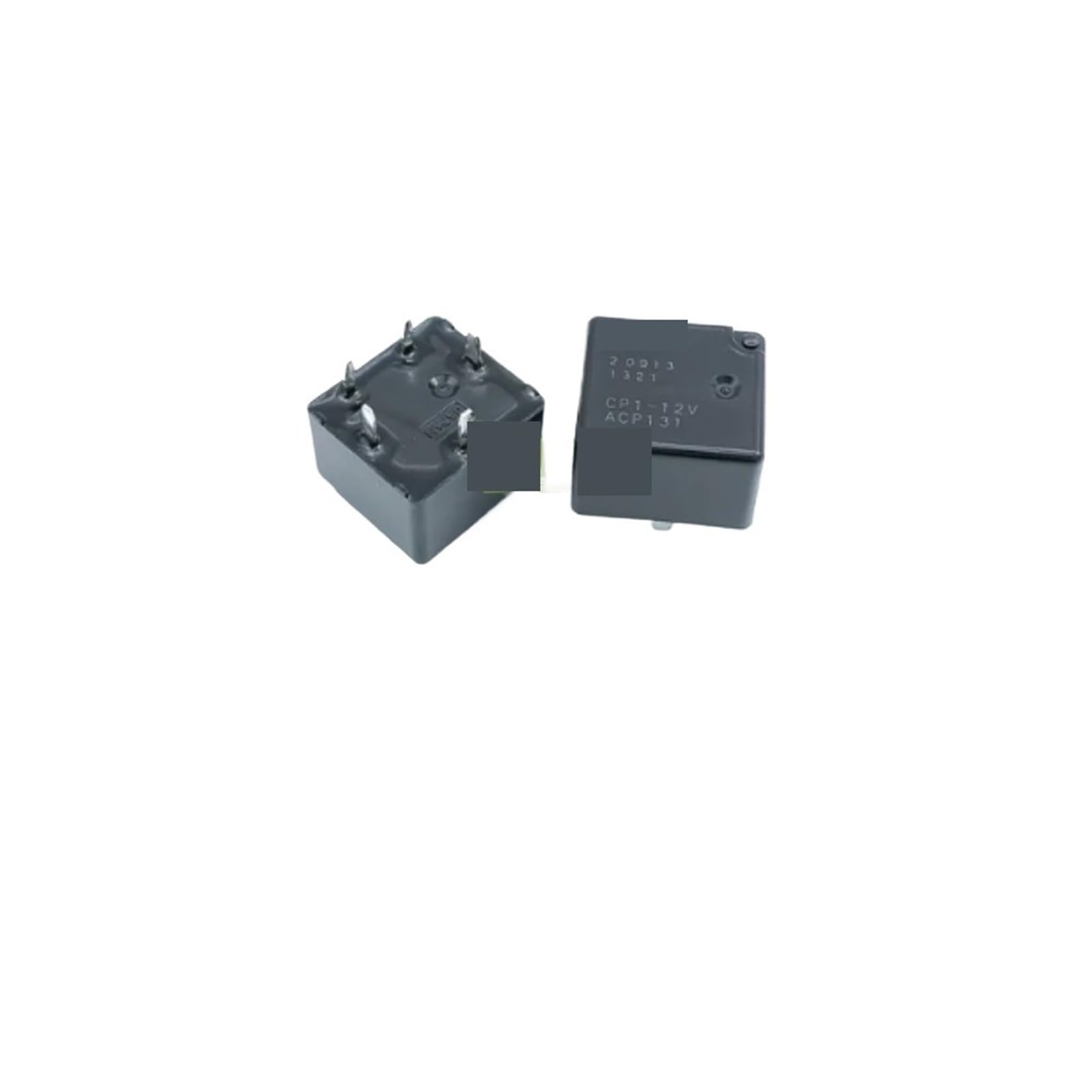 Relais CP1-12V ACP131 de haute précision pour boîtier de fusible