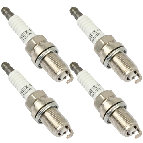 SCITOO Spark Plugs for Hyundai Elantra 2003 2.0L, Pack of 4