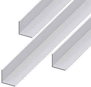 SixBros. Aluwinkel 70x30x3mm 1000mm