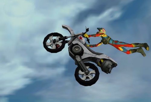Nitrobike - Nintendo Wii #TOP2