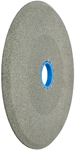KOTARBAU® Keramik-Schleifscheibe zum Schärfen von Sägeblättern Sägescheiben T1C aus Hartmetall 200x8x32 mm
