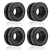 4Pcs 9814411880 Rubber Grommets for Car Air Filter Housing Mounting to Secure Engine Intakes and Reduce Vibrations Filter Housing Grommet