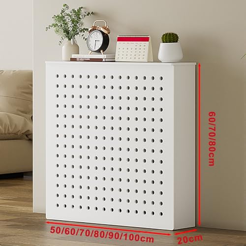 Cache-radiateur sans perçage : protéger les murs du salon - 3