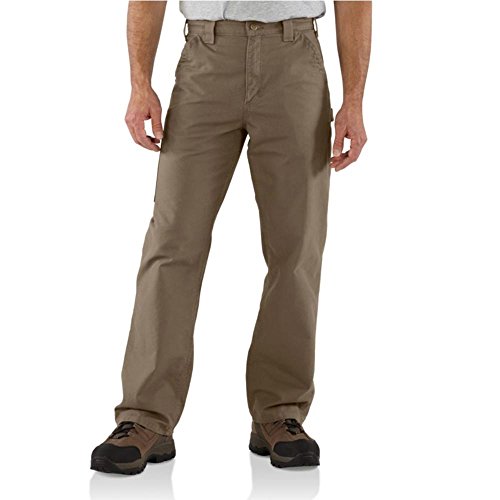 Carhartt Men's B151 Canvas Work Loose Fit Pant