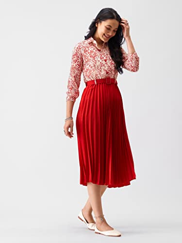Image of AASK Women Long Dress Dress