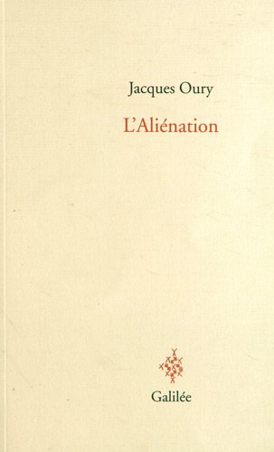 L'aliénation (0000) Cover