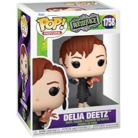 Funko Pop! Movies: Beetlejuice - Delia Deetz- Figura de Vinilo