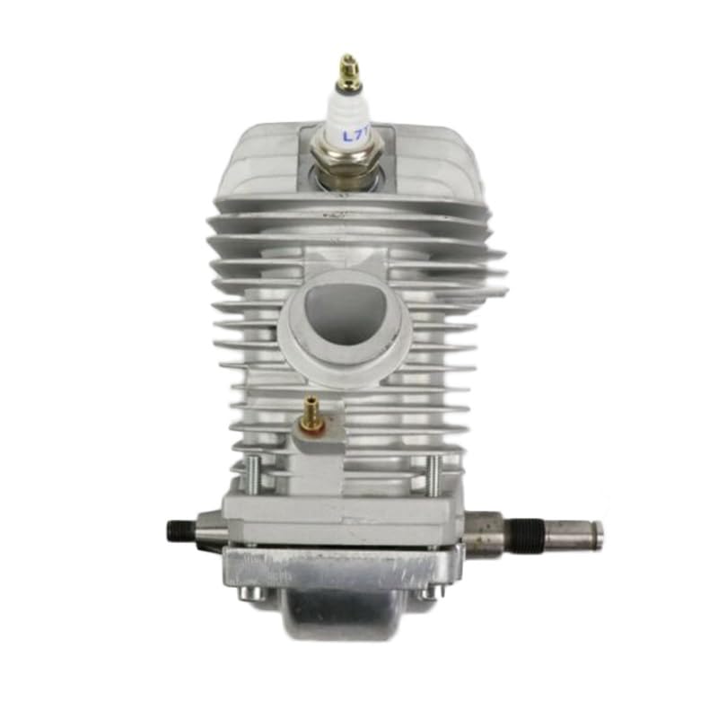 Akcesoria do narzędzi Zestaw silnikowy Silnik Cylinder Tłokowy Wał korbowy dla Pasuje do STIHL 023 025 MS230 MS250. Części narzędziowe w ogrodzie Zespół cylindrów