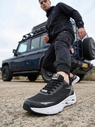 Image of OFF LIMITS Men Combat-X Outdoor Shoes
