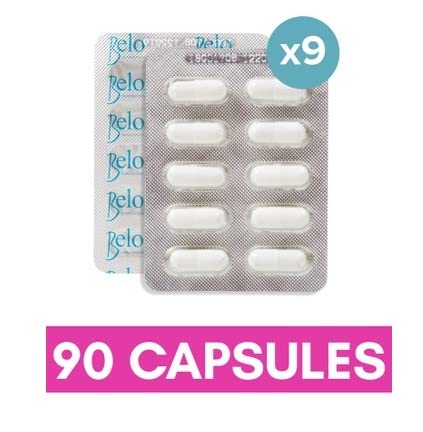Belo Nutraceuticals Glutathione + Collagen Dietary Supplement - 60 Count - New!! #TOP3