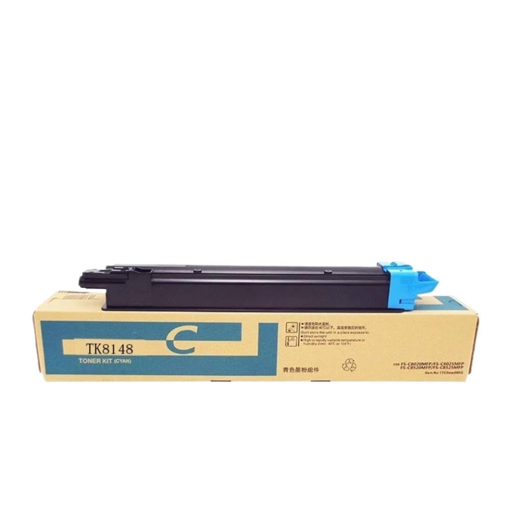Toner compatible TK8148 haute précision pour copieur couleur M8224cidn - 2