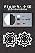 Plan A Joke Notebook | Stand-Up Comedy Bit Journal Planner For Comics | Best Gift For Comedians To Brainstorm, Formulate & Write Ideas, Puns, ... | Sarcastic Yoda Quote For Daily Inspiration