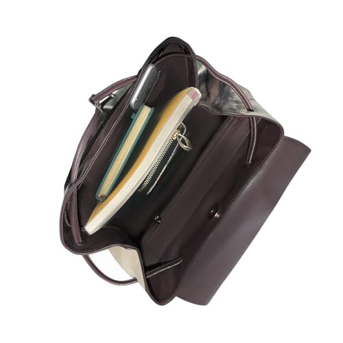 Sac à dos ordinateur portable cuir tendance multifonction EdWal