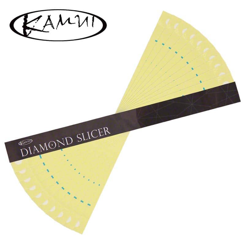 KAMUI Diamond Slicer 3 Cushion (3 Bandas)