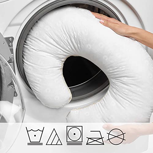 Boppy 00056001240490 Nursing Pillow Bare Naked Original Support thumb #5