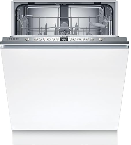 Bosch SMV26AX01F, Série 2, Lave-vaisselle 60 cm, Encastrable