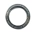 EAI Oil Seal 50mm X 68mm X 10mm TC Double Lip w/Spring. Metal Case w/Nitrile Rubber Coating