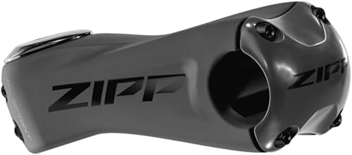 Zipp SL Sprint Carbon A3 Tallo Negro, 3.937 in/12 grados