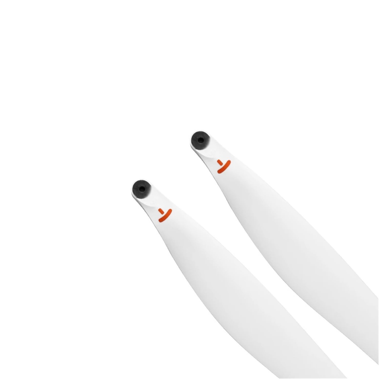 Compatibile con le parti dell'elica DJI T40 T50 T20P | Finitura bianca, specifiche R5413, opzioni R-CW/R-CCW, raccordi di ricambio for droni agricoli(1Pair U-CCW)