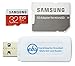 Produktbild Samsung 32 GB Micro-SDHC-Speicherkarte EVO+ Plus für Samsung Handy, funktioniert mit Galaxy S20, S20+, S20 Ultra 5G, S10 Lite Phone (MB-MC32GA) Paket mit (1) Alles außer Stromboli Micro-SD-Kartenleser
